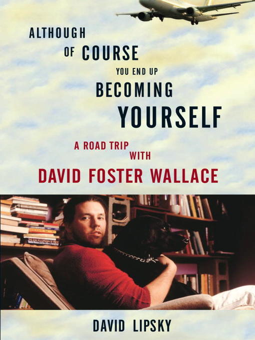 Cover of Although of Course You End Up Becoming Yourself